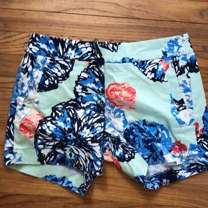 Jcrew chino shorts size 6